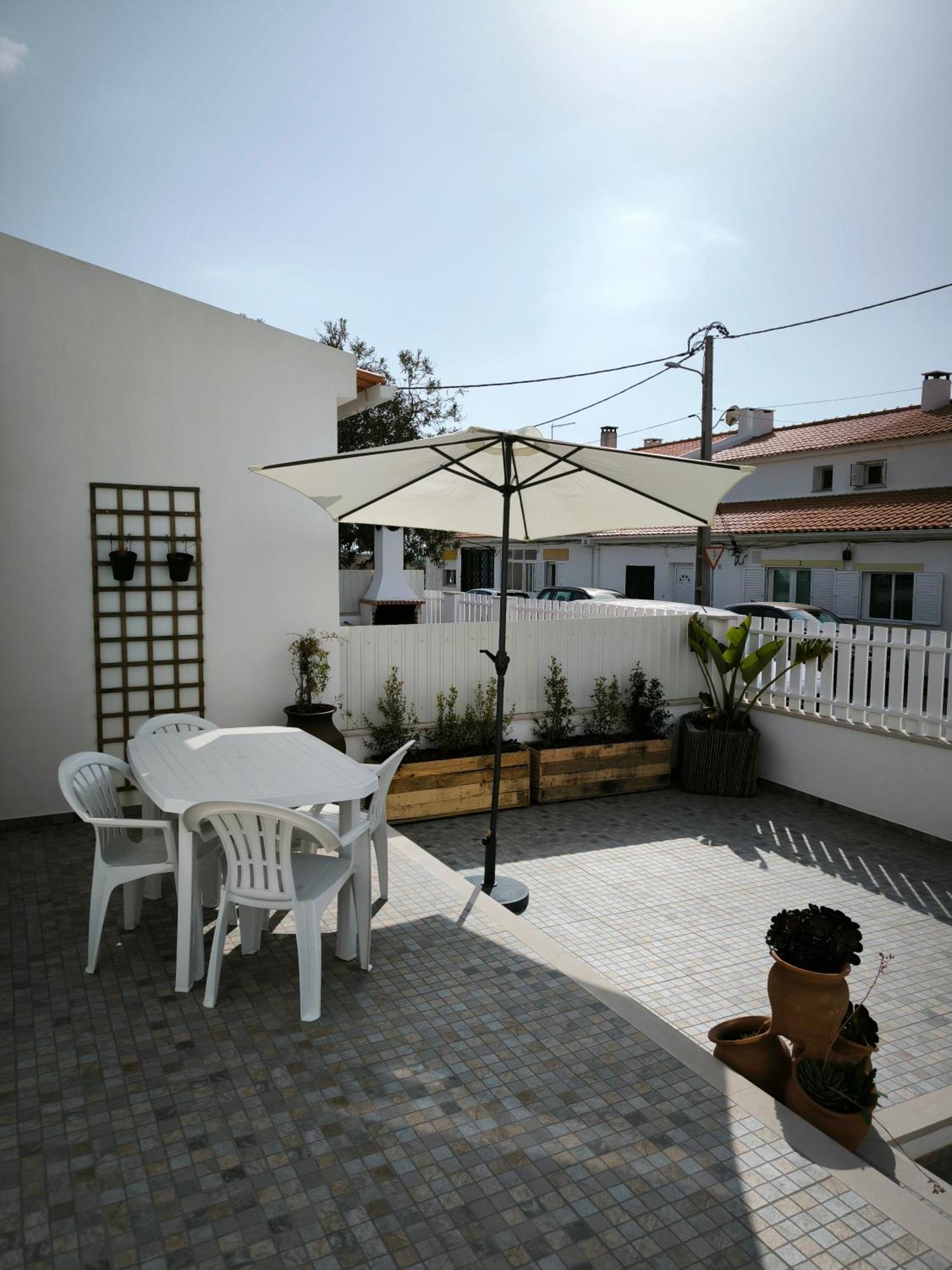 Casa Alto Da Serra Sesimbra Exterior foto